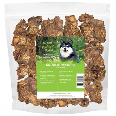 Peten Parhaat Palat naudankeuhkokuutio 300g