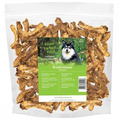 Peten Parhaat Palat broilerinkaula 400g