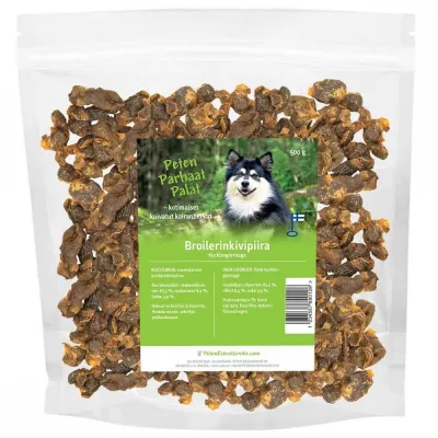 Peten Parhaat Palat broilerinkivipiira 500g