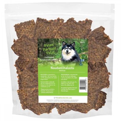 Peten Parhaat Palat naudanlihalastu 300g
