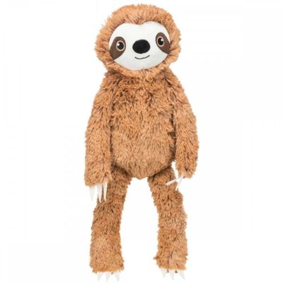 Pehmolelu Laiskiainen Trixie tumma