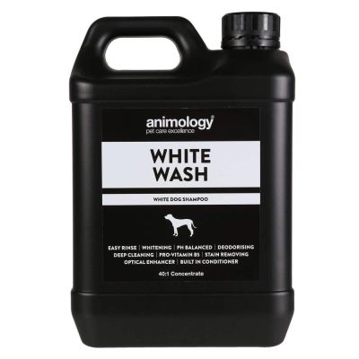 Animology White Wash shampoo (2,5 l)