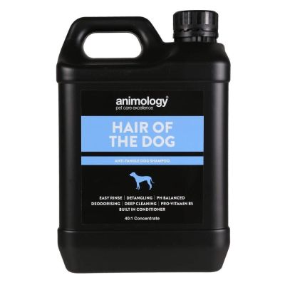 Animology Hair Of The Dog shampoo (2,5 l)