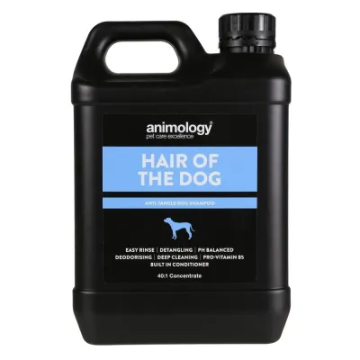 Animology Hair Of The Dog shampoo (2,5 l), kuva 1 / 1