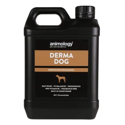 Animology Derma Dog shampoo (2,5 l)