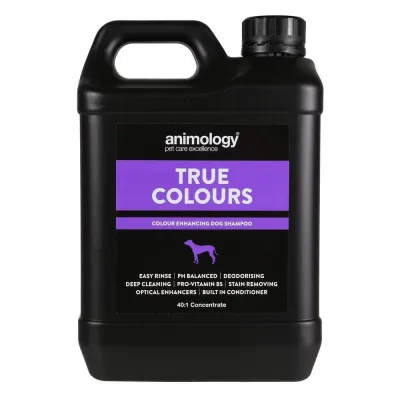 Animology True Colours shampoo (2,5 l), kuva 1 / 1