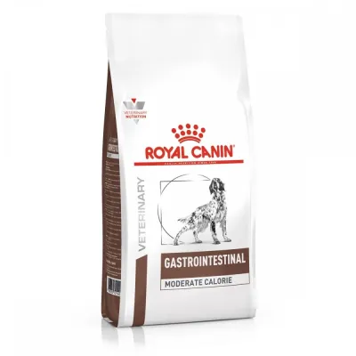 Royal Canin Veterinary Diets Royal Canin Gastrointestinal Moderate Calorie (15 kg), kuva 1 / 1