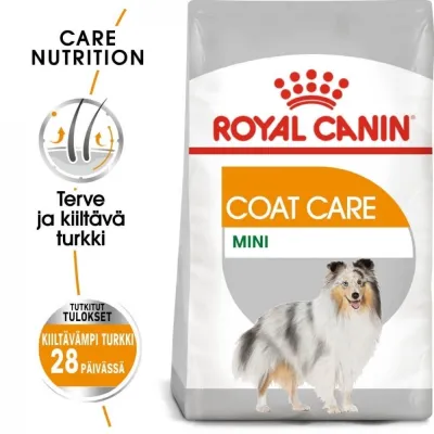 Royal Canin Coat Care Mini (3 kg), kuva 1 / 1