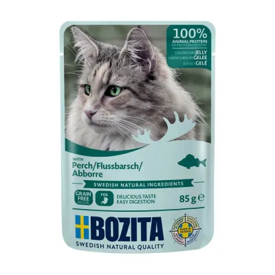 Bozita ahven hyytelössä 85 g, kuva 1 / 1
