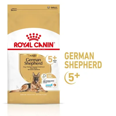 Royal Canin Breed German Shepherd Adult 5+ 12 kg, kuva 1 / 1