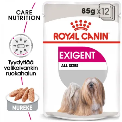 Royal Canin Exigent wet 12 x 85 g, kuva 1 / 1