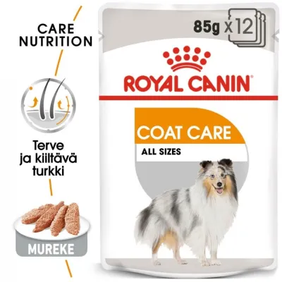 Royal Canin Coat Care wet 12 x 85 g, kuva 1 / 1