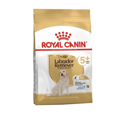 Royal Canin Breed Labrador Retriever Adult 5+ 12 kg