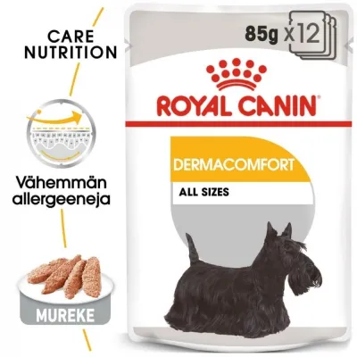 Royal Canin Dermacomfort wet 12 x 85 g, kuva 1 / 1