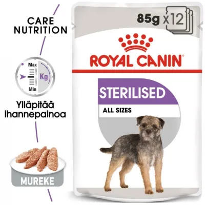Royal Canin Sterilised wet 12 x 85 g, kuva 1 / 1