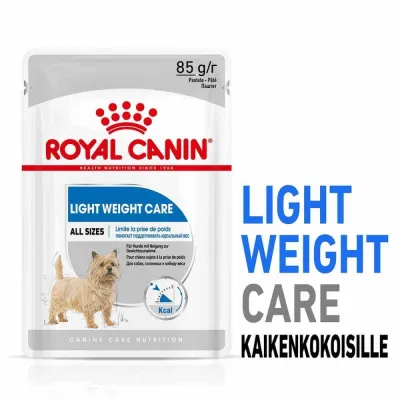 Royal Canin Light weight Care wet 12 x 85 g, kuva 1 / 1
