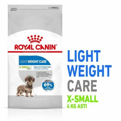 Royal Canin Light Weight Care X-Small 1,5 kg, kuva 1 / 1