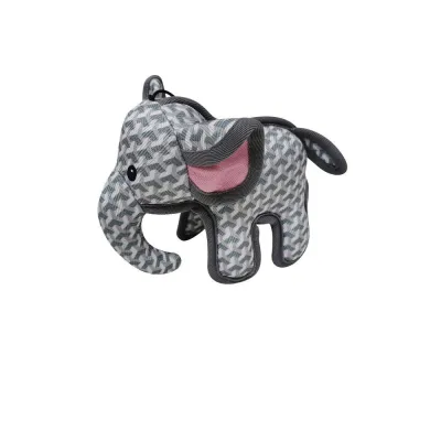Koiran lelu Bark-a-Boo Tough Toys norsu