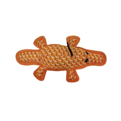 Koiran lelu Bark-a-Boo Tough Toys vesinokkaeläin