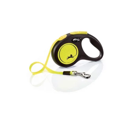 Flexi New Neon tape S 5 m (Keltainen), kuva 1 / 1