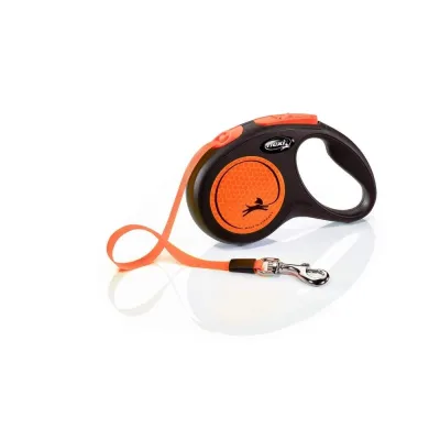 Flexi New Neon tape S 5 m (Oranssi), kuva 1 / 1