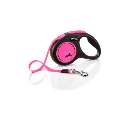 Flexi New Neon tape S 5 m (Pinkki), kuva 1 / 1