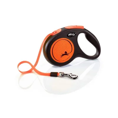 Flexi New Classic Neon Tape M (Oranssi), kuva 1 / 1