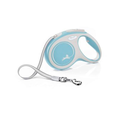 Flexi New Comfort Tape M 5 m (Vaaleansininen)