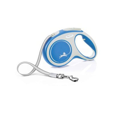 Flexi New Comfort Tape M 5 m (Sininen)