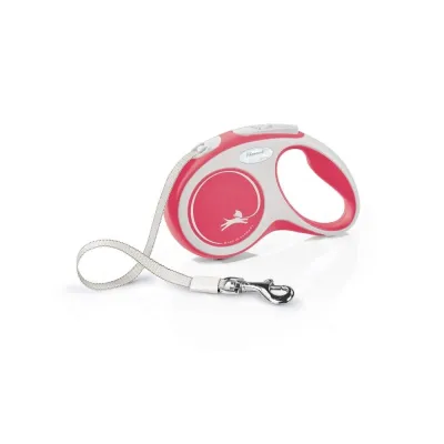 Flexi New Comfort Tape S 5 m (Punainen), kuva 1 / 1