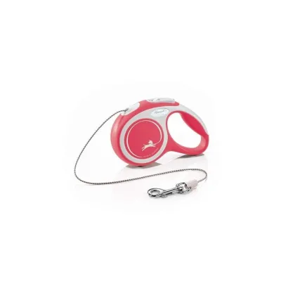 Flexi New Comfort Cord XS 3 m (Punainen), kuva 1 / 1