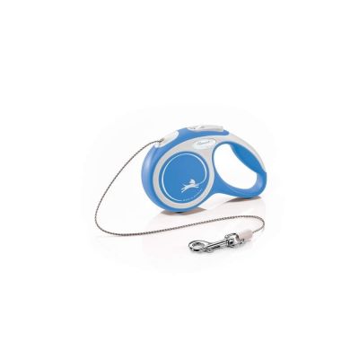 Flexi New Comfort Cord XS 3 m (Sininen)