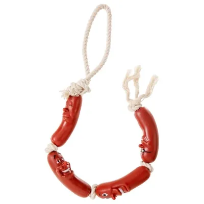 Nakkimakkarat Little&Bigger Vinyl Weenie String, kuva 1 / 1
