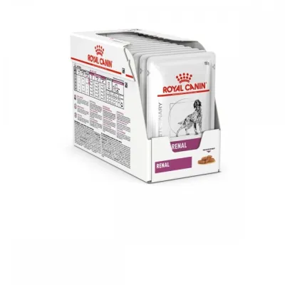 Royal Canin Veterinary Diets Dog Vital Renal wet 12x85g, kuva 1 / 1
