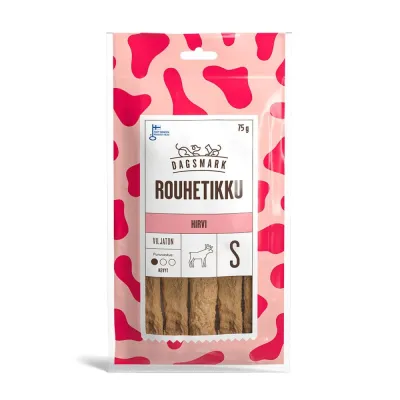 Dagsmark Rouhetikku Hirvi S 75g, kuva 1 / 1