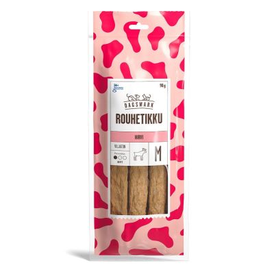 Dagsmark Rouhetikku Hirvi M 90g