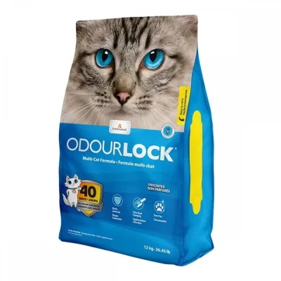 Odour Lock Odourlock Unscented (6 kg)