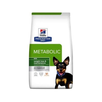 Hill's Prescription Diet Hills Diet Dog Metabolic Mini (6 kg)