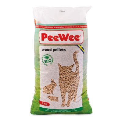 Puupelletti PeeWee 14L (9 kg)