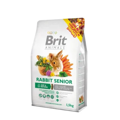 Brit Animals Rabbit Senior (1,5 kg)