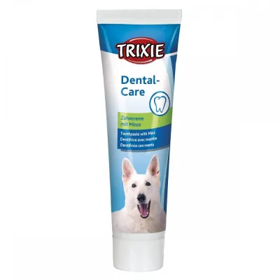 Koiran hammastahna Trixie, minttu 100 g, kuva 1 / 1