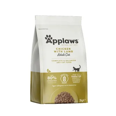 Applaws Adult kana/lammas (2 kg), kuva 1 / 1