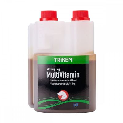 TRIKEM WorkingDog Multivitamin 500 ml
