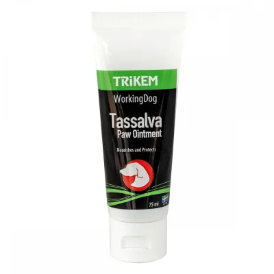 Trikem WorkinDog Tassusalva