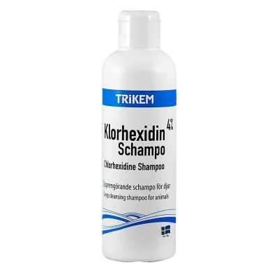 Trikem Antiseptinen shampoo koiralle 200 ml