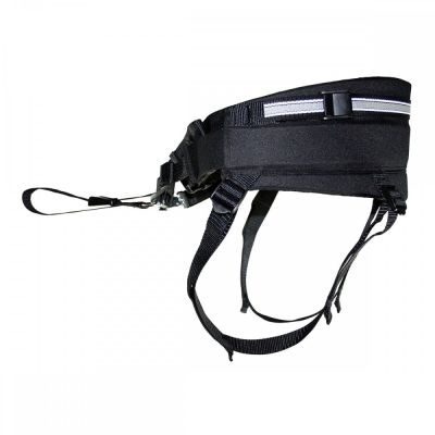 Vetovyö koiralle Baggen Race (Pehmeä jousto-osa X1)