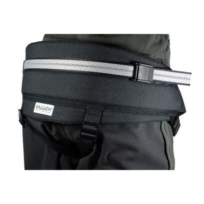 Vetovyö koiralle Baggen Race (Kova jousto-osa X2)