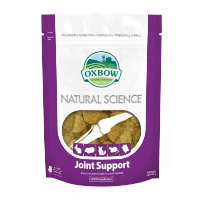 Oxbow Natural science joint support 120g