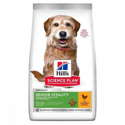 Hill's SP Mature 7+ Youthful Vitality (6 kg)