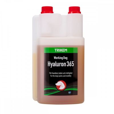 TRIKEM WorkingDog Hyaluron 365 (500 ml)